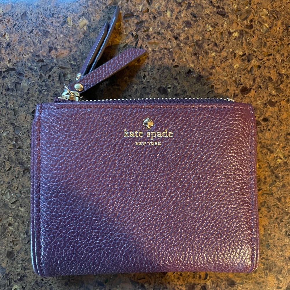Kate Spade leather Wallet